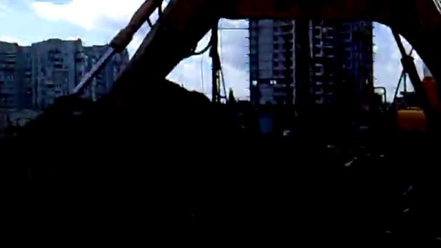Грунт на подсыпку,песок,оренда техники,земляные работы смотреть онлайн