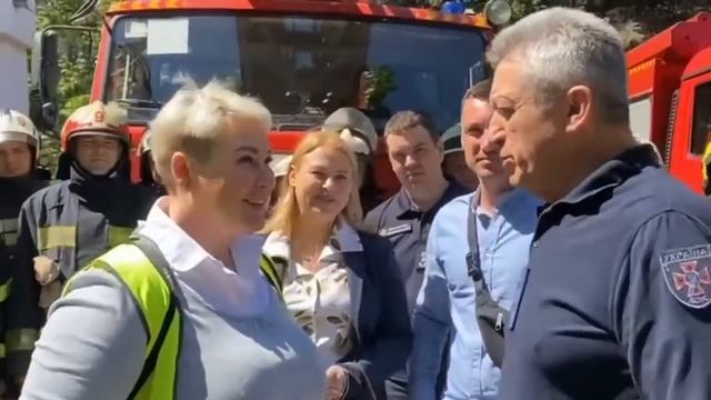 Передача бензинового генератора у Головне управління ДСНС України у Харківській області смотреть онлайн