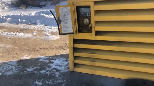 2011 ATLAS COPCO XAS375JD6 For Sale