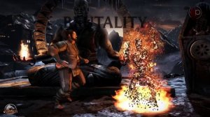 Mortal Kombat XL All Bo Rai Cho Fatalities, X-Ray, Brutalities | Hidden Brutality + Story Ending