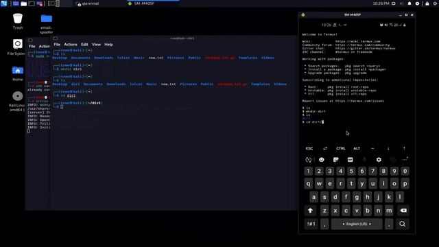 Termux for beginners - introduction to termux [Hindi] смотреть онлайн