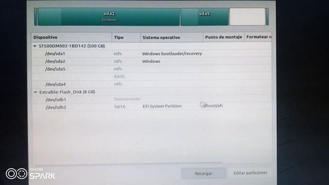 INSTALACION LINUX MINT DEBIAN EDITION LMDE 5 DUALBOOT JUNTO A WINDOWS 10 смотреть онлайн