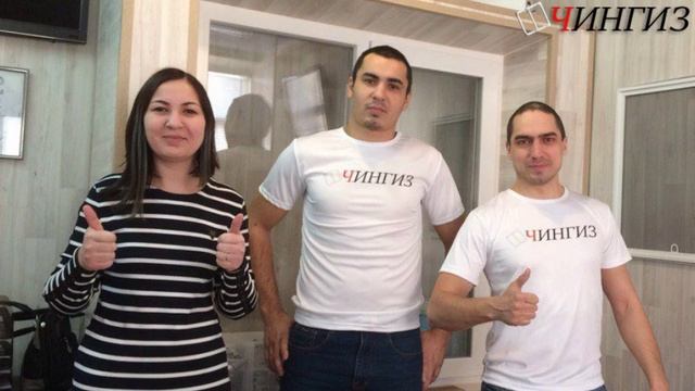 Песня компании "ТМК Чингиз" смотреть онлайн