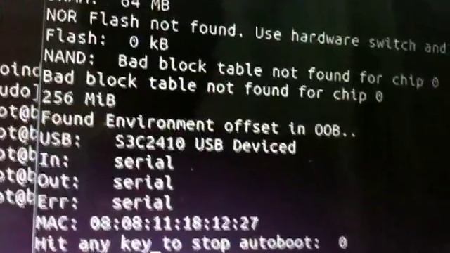 Network file system 2 บน Debian kernel 2.6 on Micro2440 บูทไฟล์ผ่าน server อีกตัวไม่มี SD Card смотреть онлайн