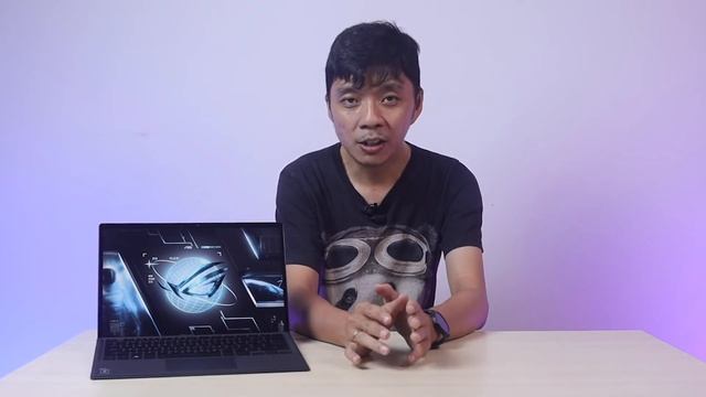 Asus ROG Flow Z13 - Tablet Gaming Powerfull dan Penuh Inovasi! смотреть онлайн