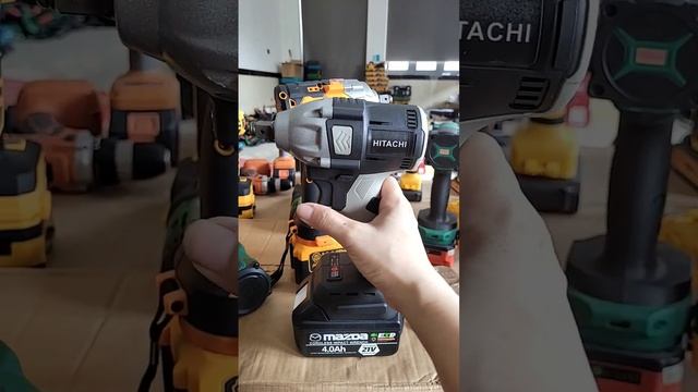 BULONG PIN HITACHI GIÁ RẺ BẤT NGỜ.LH:0966777145. #hukan #khoanpin смотреть онлайн