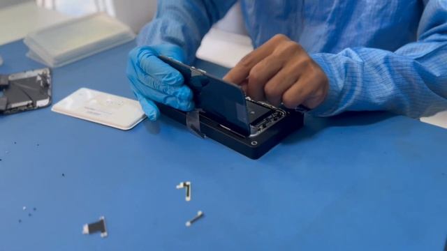 Troca de tela (display) peça original Apple Iphone XR смотреть онлайн