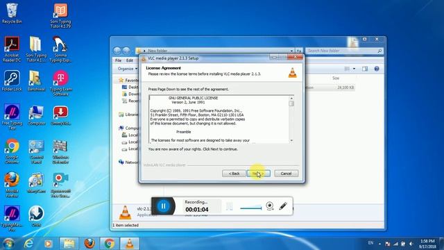 how to install vlc player// how install video player in pc// best video player for all formats/ смотреть онлайн