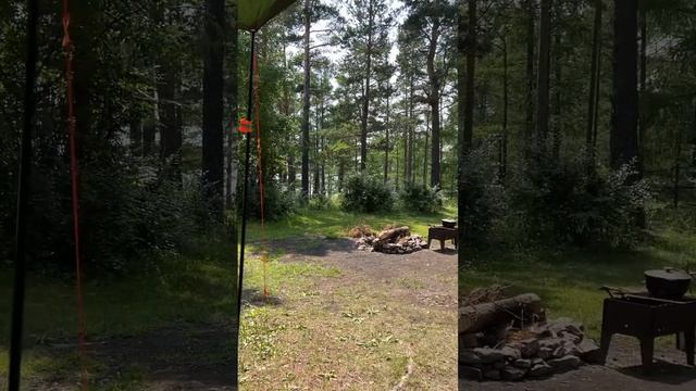На Байкале , отпуск, время летит. #байкал #camping #лето2024 #отдых #travel #палатка #природа смотреть онлайн