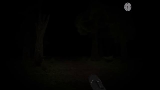 slenders woods (old slender game) {download link in description} смотреть онлайн
