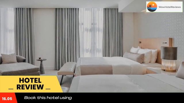 The Kindler Hotel Review - Lincoln , United States of America смотреть онлайн
