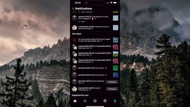 How to See Old Notifications on Instagram in 2024 смотреть онлайн