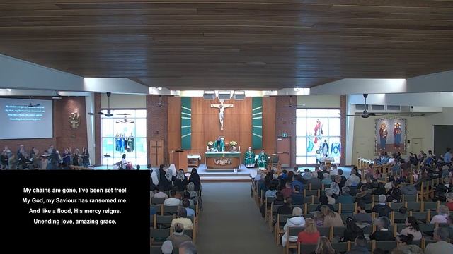 5th Sunday In Ordinary Time - February 4, 2024 - 11 AM Mass