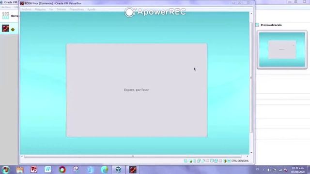 ROSA LINUX смотреть онлайн
