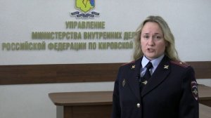 Оксана Николаева, оперуполномоченный УУР УМВД