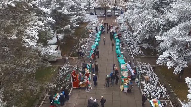 Выставка-ярмарка органической и натуральной продукции 2016 (первый день)