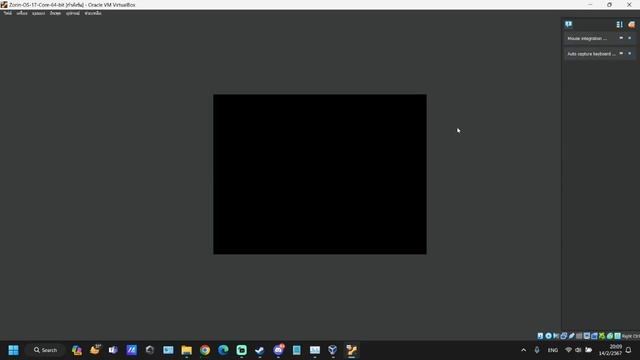 สอนลง linux Zorin OS 17 Core 64 bit ผ่าน VirtualBox ผ่านเสียง ai смотреть онлайн