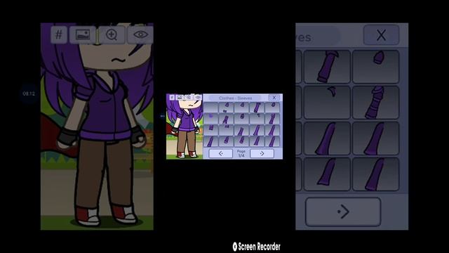 создание персонажей 13 карт(девочок) читайте описание