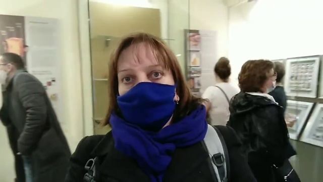 Решила сходить в музей Янтаря