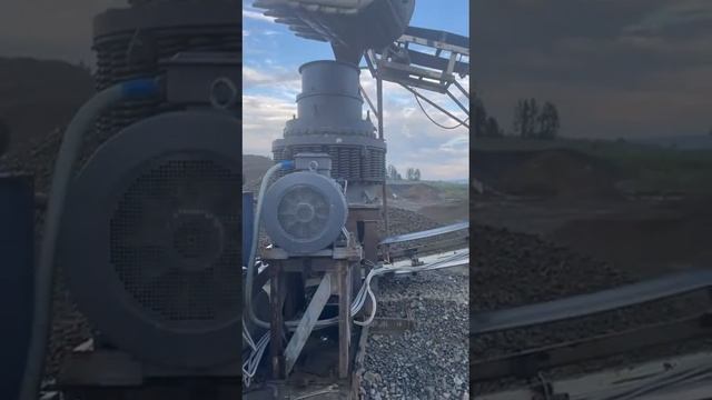 Конусная дробилка , Чита , 2021