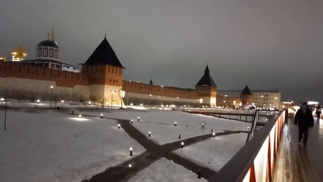 Тульский кремль смотреть онлайн
