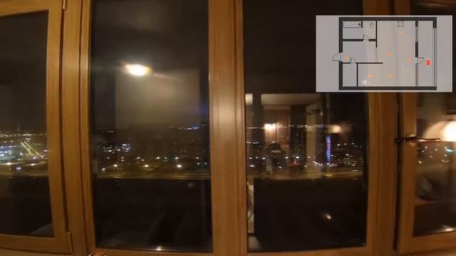 Продажа студии в Санкт-Петербурге. Студия, 53 м², Мебельная ул., д. 47к1, Приморский р-н смотреть онлайн