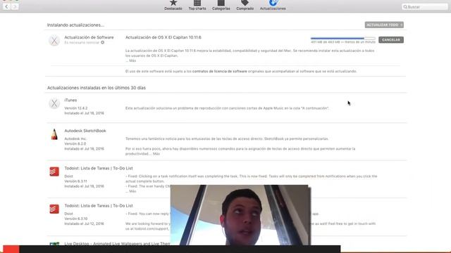 Apple lanza iOS 10.0 beta 3 Mac Os 10.12 beta 3 Watch OS 3 beta 3 y Mas.... смотреть онлайн