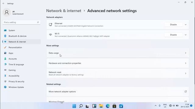 How to Setup Data Limit on Windows 11 смотреть онлайн