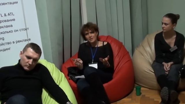 Отзывы в Школе Рекламы о курсе Роксоланы Левицкой смотреть онлайн