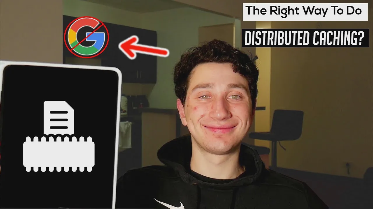51 - Introduction to Distributed Caching - Systems Design Interview 0 to 1 with Ex-Google SWE смотреть онлайн
