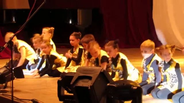 Лимпопо! (День театру 2015) смотреть онлайн