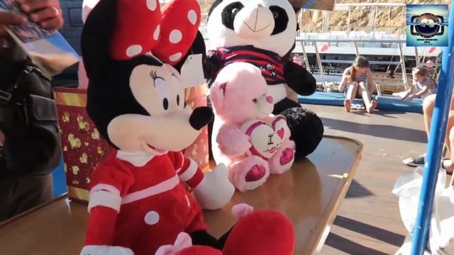 День Святого Валентина на экскурсии Русалка💖/happy valentine day 💝on liberty catamarn смотреть онлайн