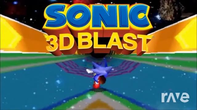 Panic Puppet Zone (Act 1) (Saturn) (JP Ver.) (Beta Mix) - Sonic 3D: Flickies' Island смотреть онлайн