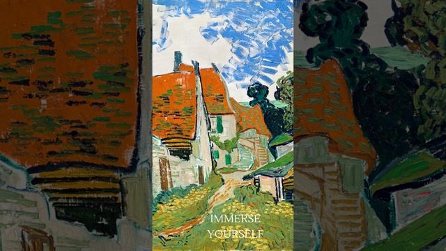Unveiling Van Gogh's Timeless Artistry: Artful Tea Time