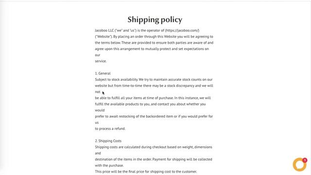 Jacoboo FREE Website Audit смотреть онлайн