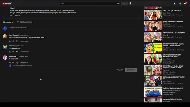 Q&A - ODPOWIEDZI | Rivlo смотреть онлайн