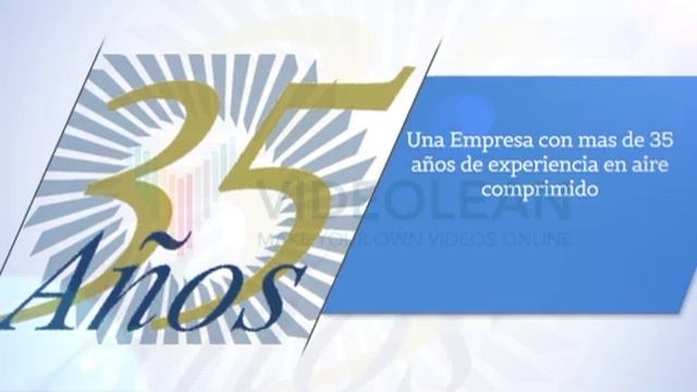 Compresores de Tornillo - Electromecanico Compresores смотреть онлайн