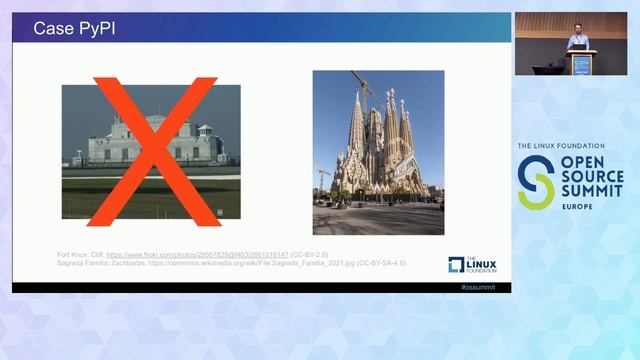 Improving Package Repository Security – From White Papers to Practice - Jussi Kukkonen, Google смотреть онлайн