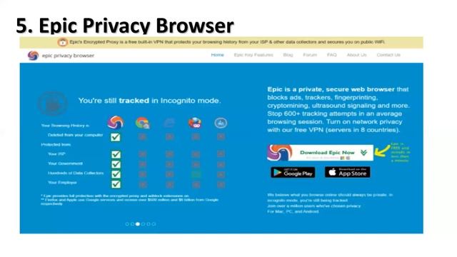 A Secure Browser Keep You Safe смотреть онлайн