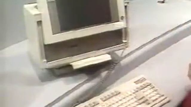 N3 Cebit Bericht von 1987 смотреть онлайн