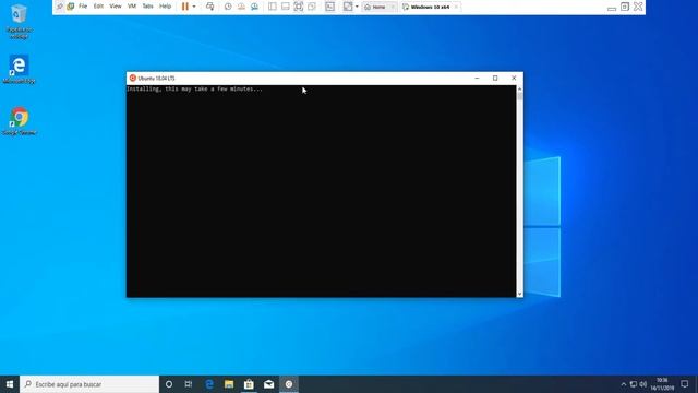 Windows 10 x64 VMware Workstation 2019 INSTALACIÓN 3 смотреть онлайн