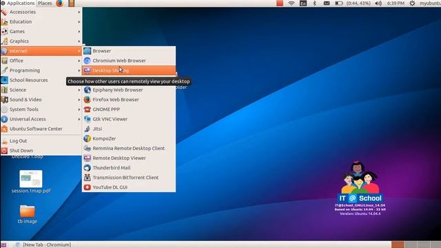 INFORMATION About UBUNTU system смотреть онлайн