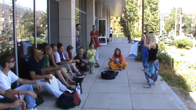 Rhythm Session.MPG смотреть онлайн