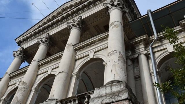 санаторий орджоникидзе 2021 смотреть онлайн