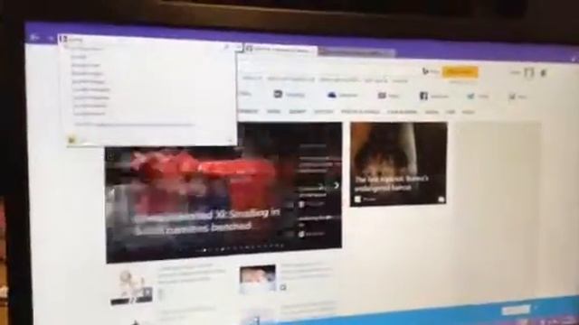 Lenovo Desktop - Windows 8.1 смотреть онлайн