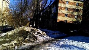 Пешком по Екатеринбургу.