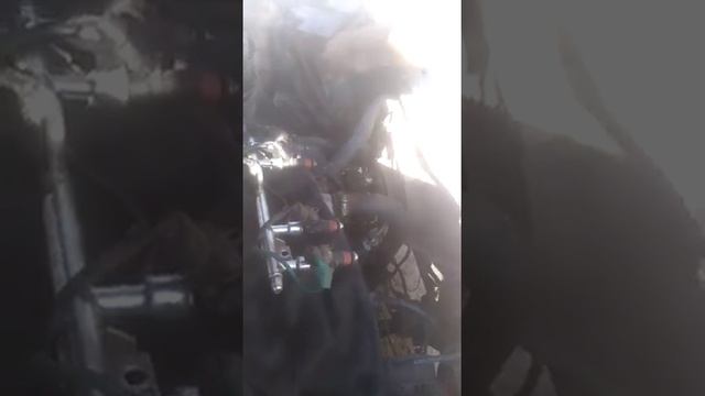 Проверить форсунки ВАЗ легко.Нашел нерабочую форсунку