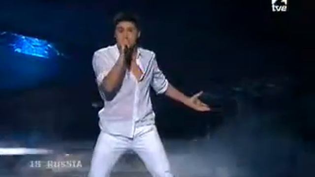 Dima Bilan-Believe смотреть онлайн