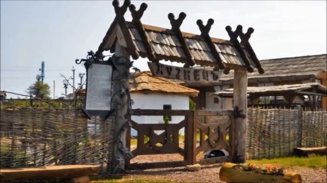 «Музей под открытым небом» (СКЦ Черноерковский)