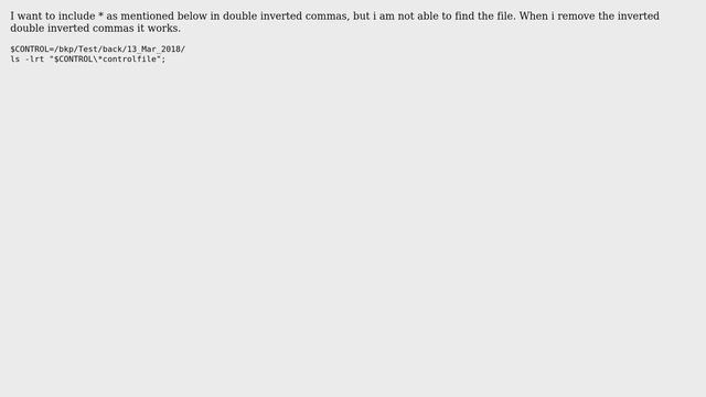 Unix & Linux: Script failing for restoration of database, as unable to proceed further смотреть онлайн